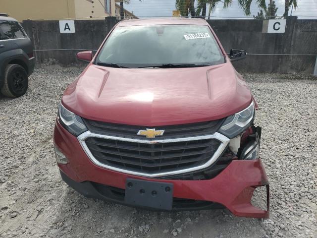 Photo 5 from auction – 2018 CHEVROLET EQUINOX LT with VIN 2GNAXJEV4J6184238