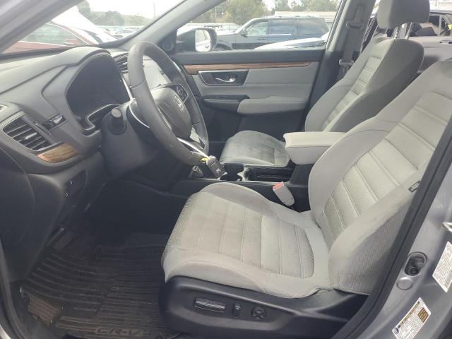 Photo 7 from auction – 2017 HONDA CR-V EX with VIN 7FARW1H57HE040296
