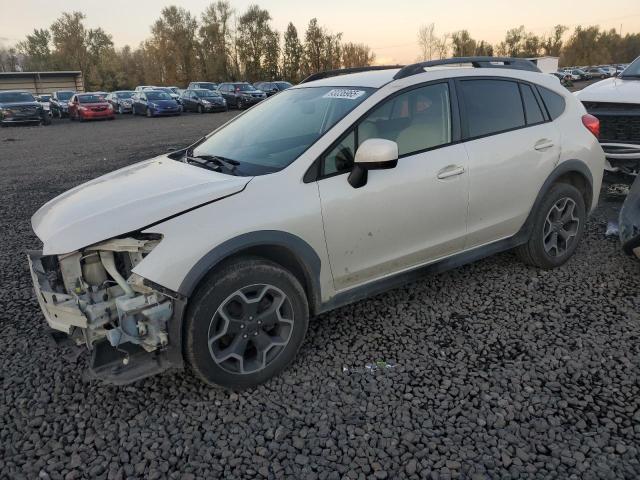 SUBARU XV CROSSTR 2014 with VIN JF2GPACC9E8291923 - Photo from auction