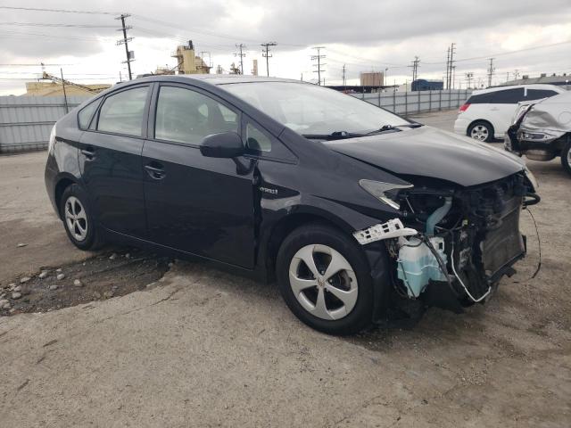 Photo 4 from auction – 2013 TOYOTA PRIUS with VIN JTDKN3DU9D5625143