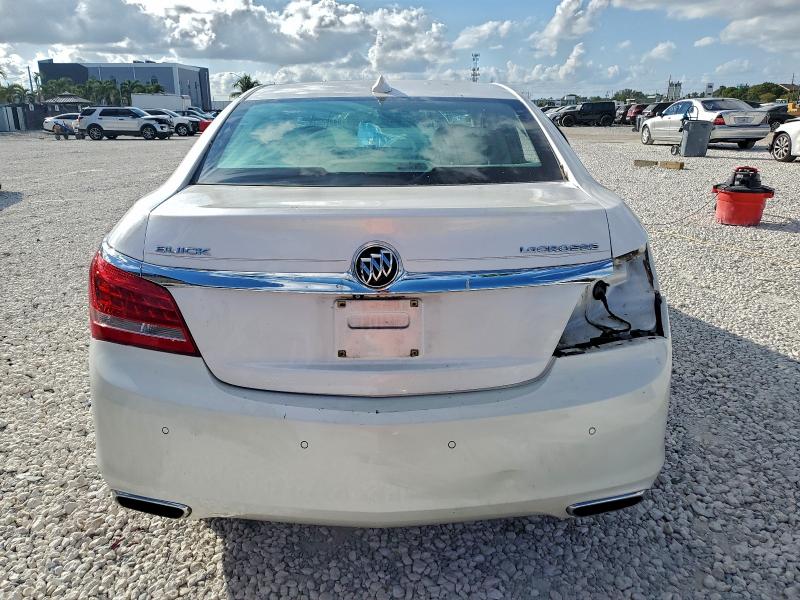 Photo 6 from auction – 2015 BUICK LACROSSE with VIN 1G4GB5G36FF343435