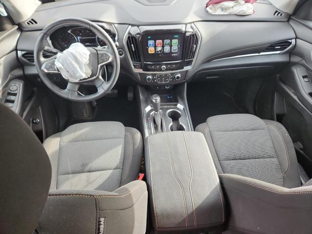 Photo 8 from auction – 2018 CHEVROLET TRAVERSE L with VIN 1GNEVGKW9JJ123736