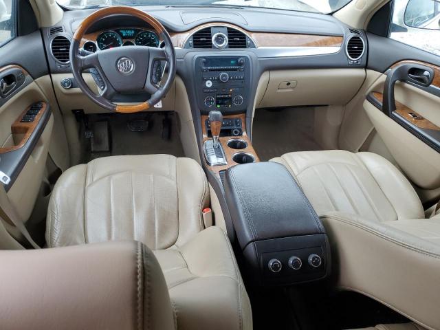 Photo 8 from auction – 2008 BUICK ENCLAVE CX with VIN 5GAEV23758J216297