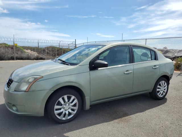 Photo 1 from auction – 2008 NISSAN SENTRA with VIN 3N1AB61E18L610552