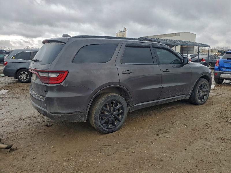 Фото 3 с аукциона – 2018 DODGE DURANGO GT с VIN 1C4RDJDG1JC146240