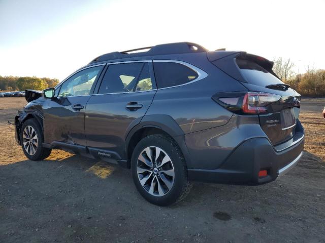 Photo 2 from auction – 2023 SUBARU OUTBACK LI with VIN 4S4BTANC6P3192327