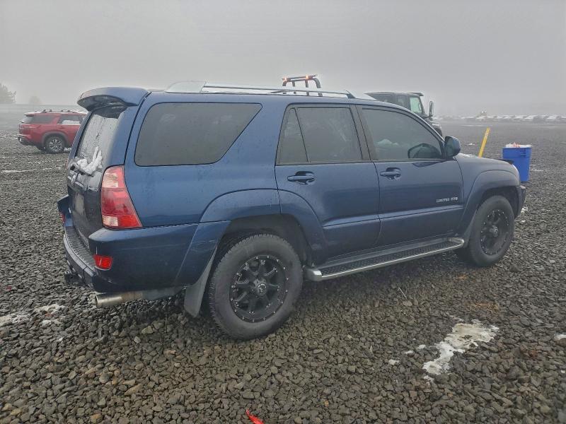 Photo 3 from auction – 2004 TOYOTA 4RUNNER LI with VIN JTEBT17RX48013156