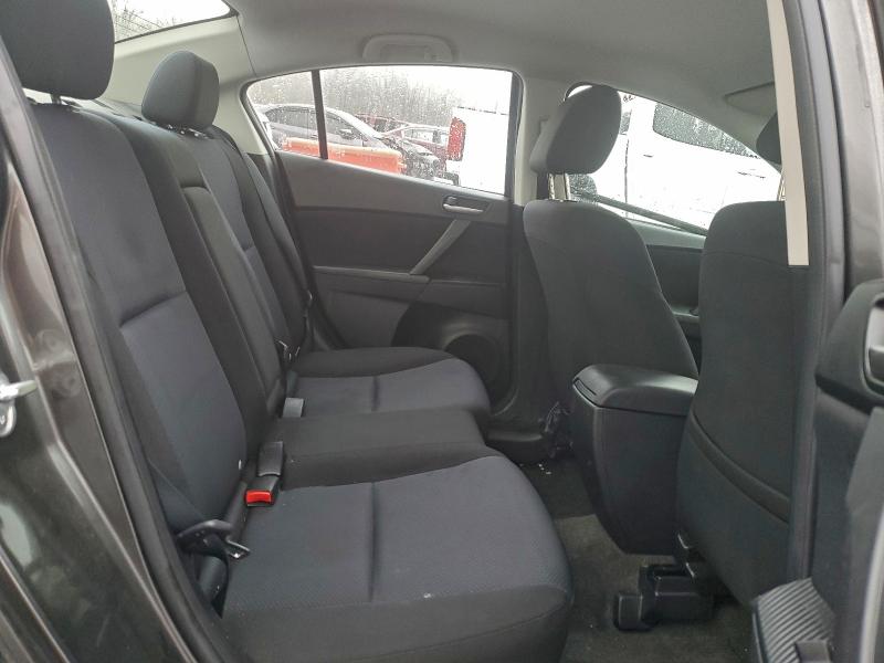 Photo 10 from auction – 2010 MAZDA 3 I with VIN JM1BL1SG0A1258210