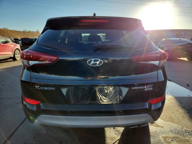 Photo 6 from auction – 2017 HYUNDAI TUCSON LIM with VIN KM8J3CA27HU513596