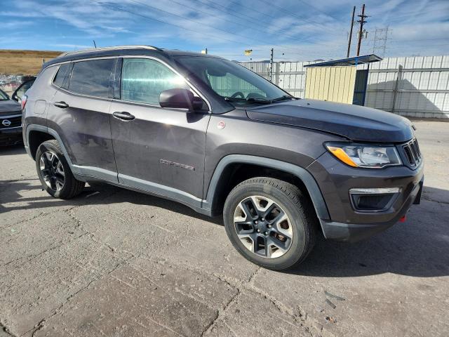 Photo 4 from auction – 2018 JEEP COMPASS with VIN 3C4NJDDB1JT234688