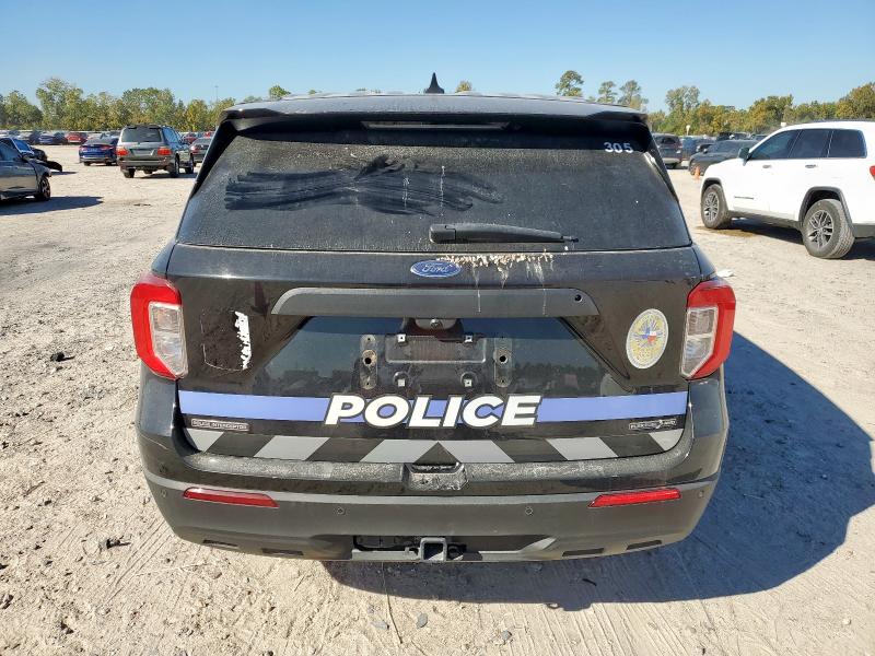Photo 6 from auction – 2024 FORD EXPLORER P with VIN 1FM5K8AB2RGA27490