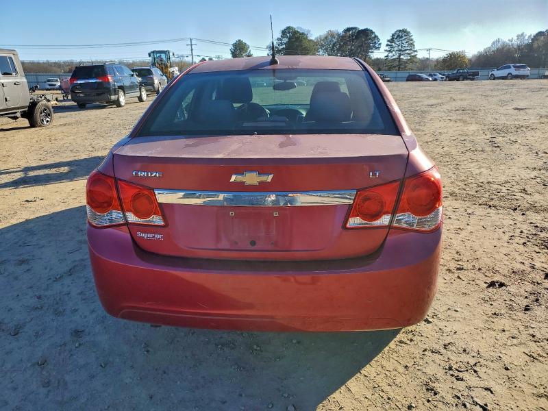 Photo 6 from auction – 2011 CHEVROLET CRUZE LT with VIN 1G1PF5S96B7119082