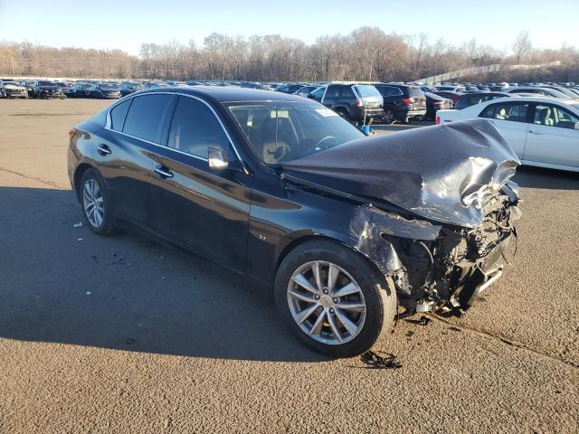 Photo 4 from auction – 2015 INFINITI Q50 BASE with VIN JN1BV7ARXFM418408