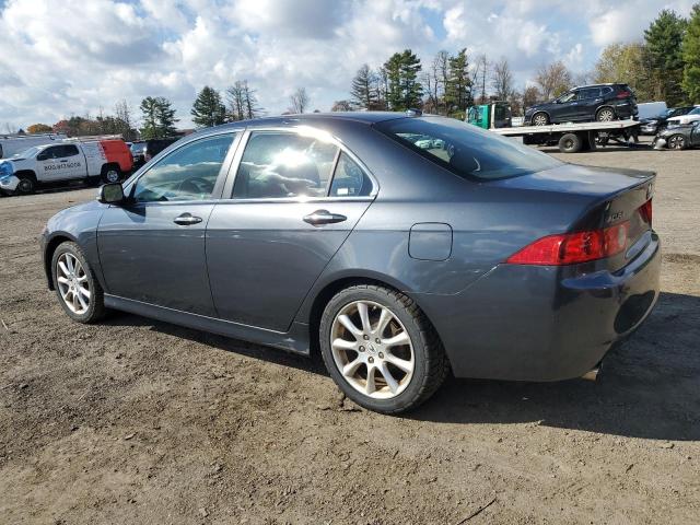 Photo 2 from auction – 2007 ACURA TSX with VIN JH4CL96927C005612