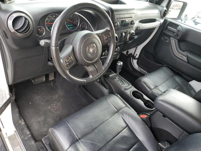 Photo 8 from auction – 2012 JEEP WRANGLER S with VIN 1C4AJWAG8CL161361
