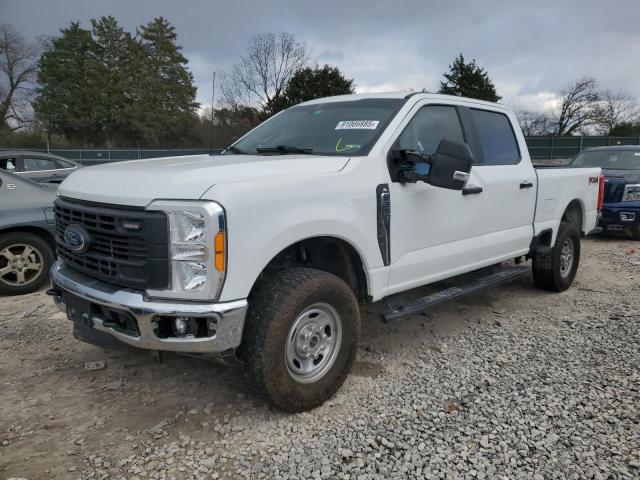 FORD F250 SUPER 2023 with VIN 1FT7W2BAXPEE22045 - Photo from auction