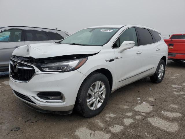 BUICK ENCLAVE ES 2021 with VIN 5GAEVAKW1MJ132684 - Photo from auction