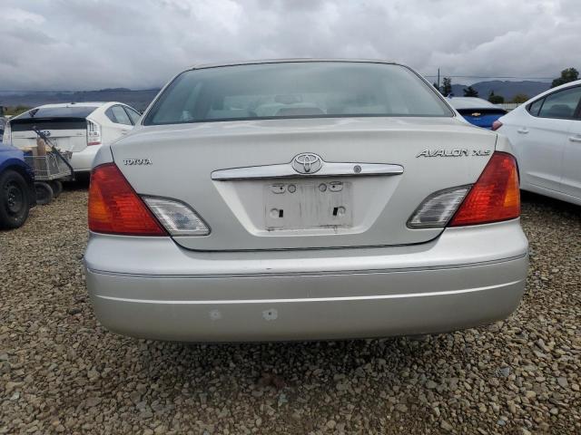 Photo 6 from auction – 2002 TOYOTA AVALON XL with VIN 4T1BF28B72U231882