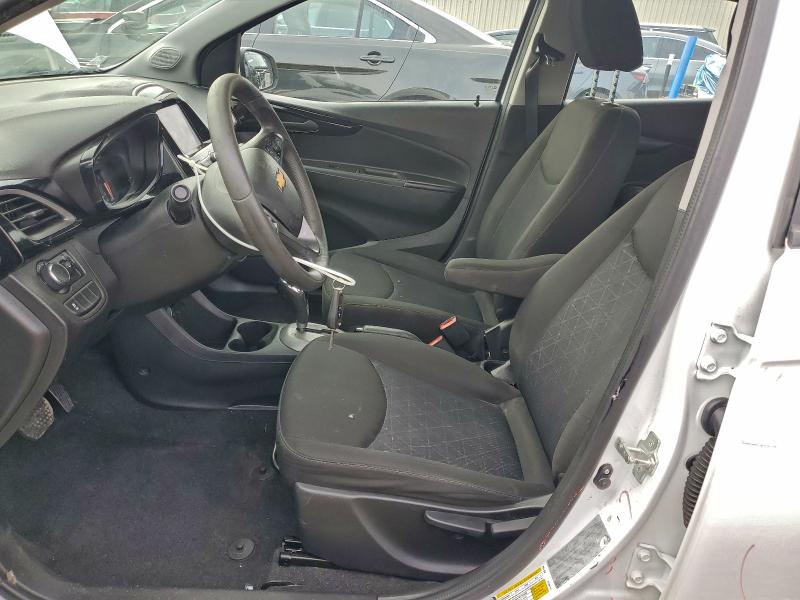 Photo 7 from auction – 2020 CHEVROLET SPARK 1LT with VIN KL8CD6SA7LC457149