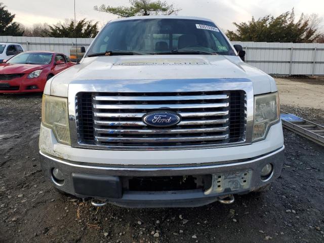 Photo 5 from auction – 2011 FORD F150 SUPER with VIN 1FTFW1ET0BFC62019