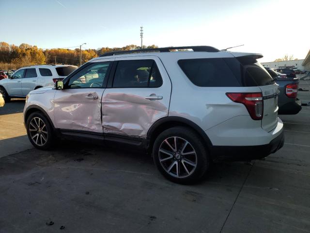 Photo 2 from auction – 2015 FORD EXPLORER X with VIN 1FM5K8D80FGB28930