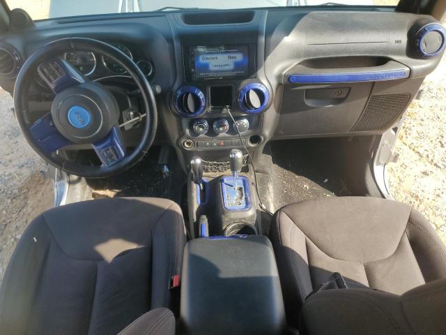 Photo 8 from auction – 2013 JEEP WRANGLER U with VIN 1C4BJWDG4DL663365