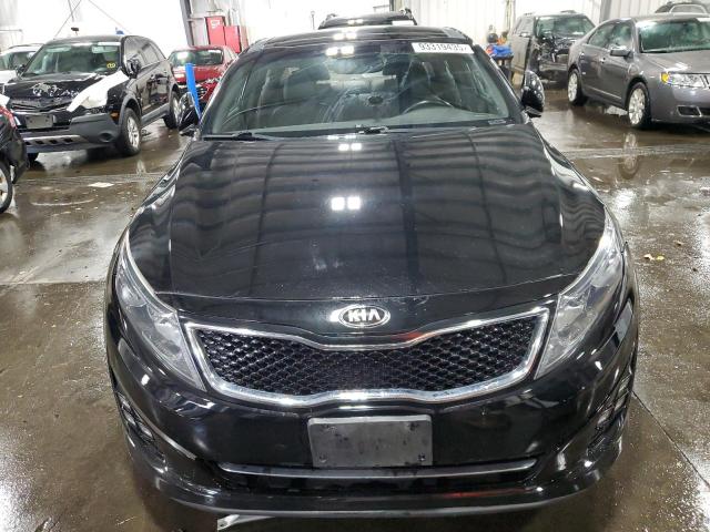 Photo 5 from auction – 2015 KIA OPTIMA SX with VIN 5XXGR4A62FG455194