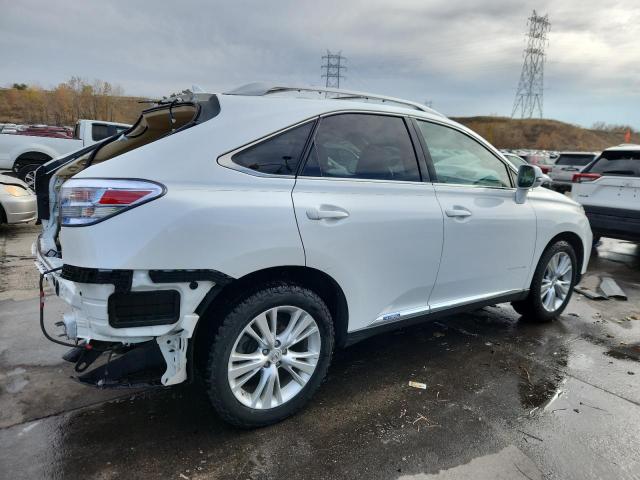 Фото 3 с аукциона – 2011 LEXUS RX 450H с VIN JTJBC1BA3B2034305