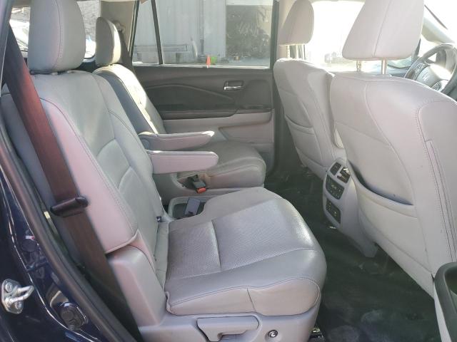 Photo 11 from auction – 2017 HONDA PILOT ELIT with VIN 5FNYF6H05HB056084