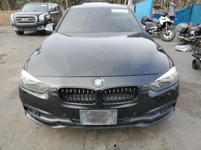 Photo 5 from auction – 2017 BMW 320 I with VIN WBA8A9C53HK619622
