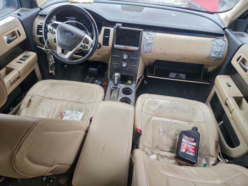 Photo 8 from auction – 2013 FORD FLEX SEL with VIN 2FMGK5C87DBD35070
