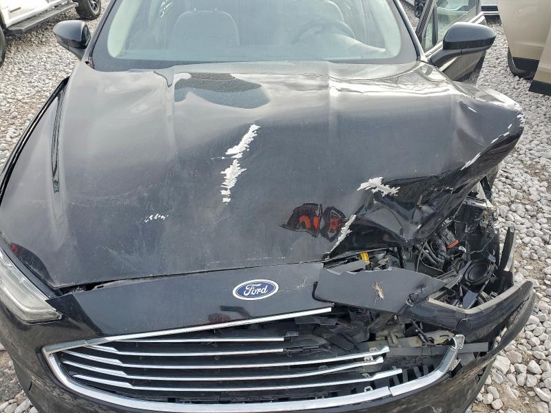 Photo 11 from auction – 2019 FORD FUSION SE with VIN 3FA6P0HDXKR249640
