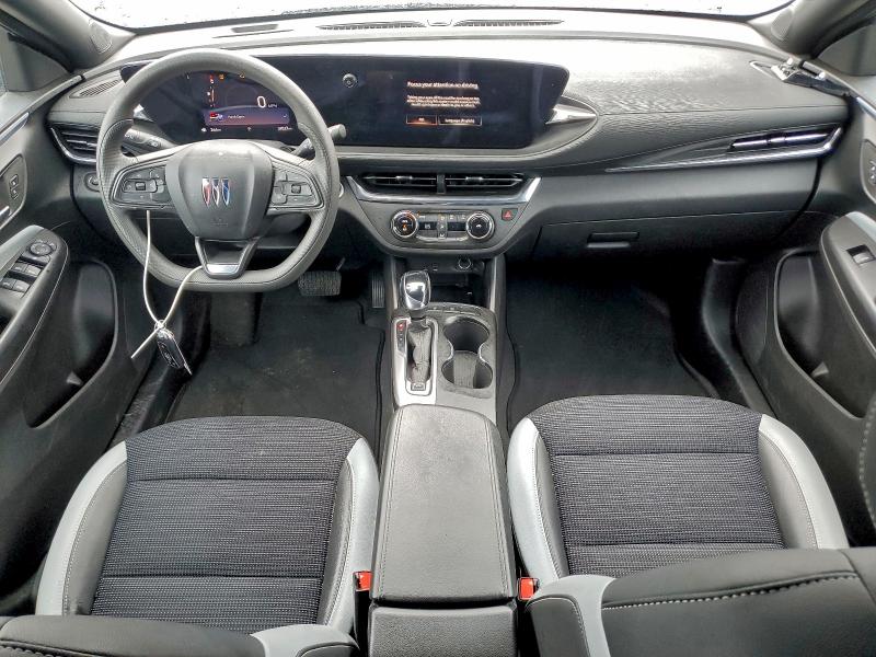 Photo 8 from auction – 2025 BUICK ENVISTA PR with VIN KL47LAEP5SB066899