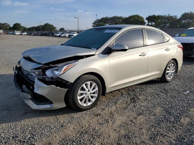 Photo 1 from auction – 2018 HYUNDAI ACCENT SE with VIN 3KPC24A32JE021187