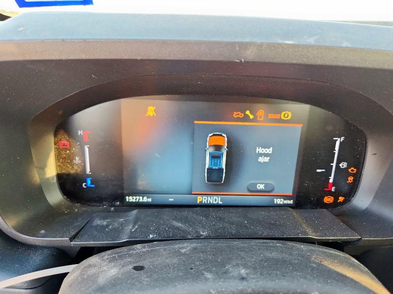Photo 9 from auction – 2025 FORD MAVERICK X with VIN 3FTTW8A3XSRA35456