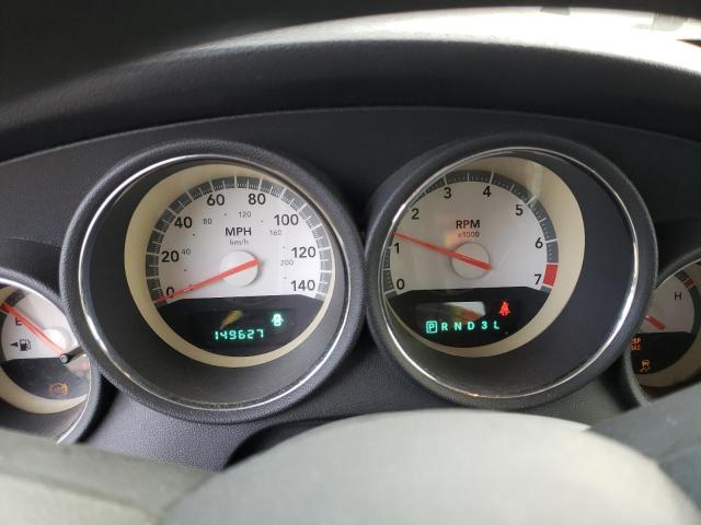 Photo 9 from auction – 2008 DODGE CHARGER SX with VIN 2B3LA33V09H521734
