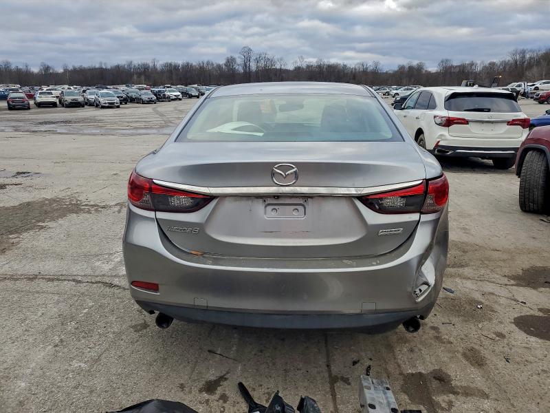 Photo 6 from auction – 2014 MAZDA 6 TOURING with VIN JM1GJ1T69E1122858