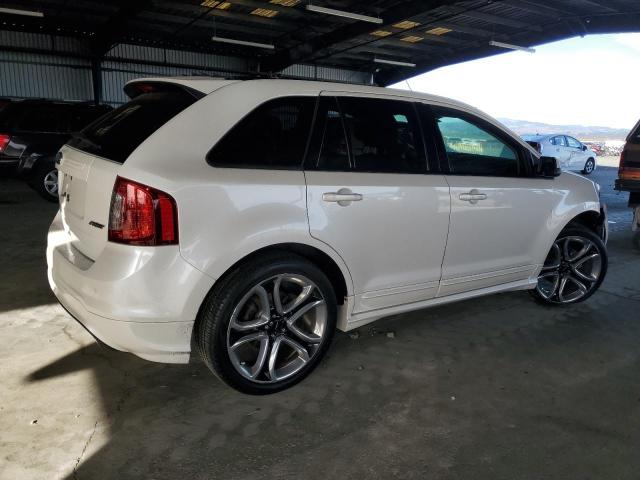 Photo 3 from auction – 2013 FORD EDGE SPORT with VIN 2FMDK3AK2DBC34377