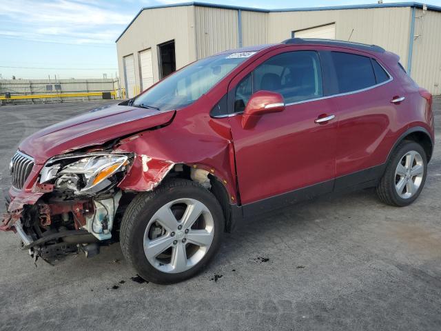 BUICK ENCORE 2016 with VIN KL4CJASB6GB526897 - Photo from auction