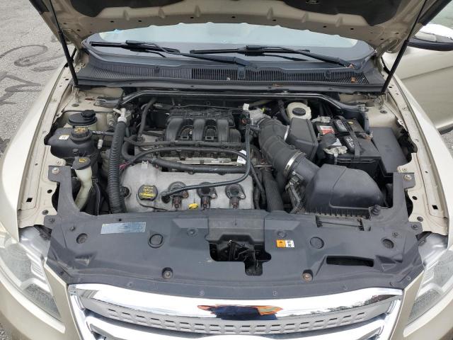 Photo 11 from auction – 2011 FORD TAURUS LIM with VIN 1FAHP2FW1BG130309