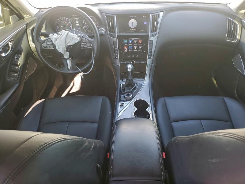 Photo 8 from auction – 2017 INFINITI Q50 BASE with VIN JN1CV7APXHM642025