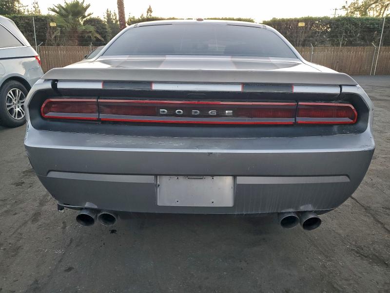 Photo 6 from auction – 2013 DODGE CHALLENGER with VIN 2C3CDYBT2DH604985