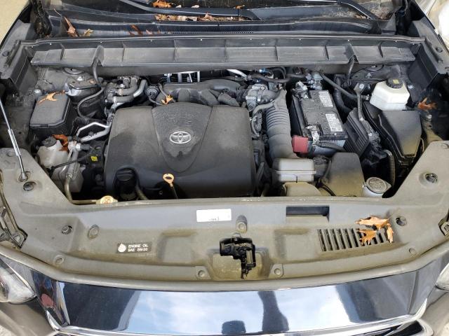 Photo 12 from auction – 2021 TOYOTA HIGHLANDER with VIN 5TDDZRBH8MS106519