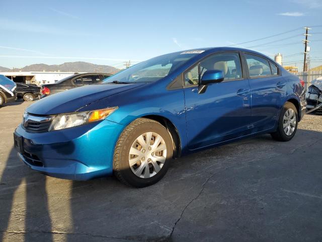 HONDA CIVIC LX 2012 с VIN 19XFB2F52CE367349 - Фото с аукциона