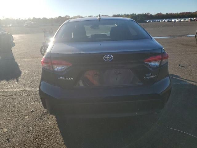 Photo 6 from auction – 2023 TOYOTA COROLLA LE with VIN JTDBCMFEXPJ015233