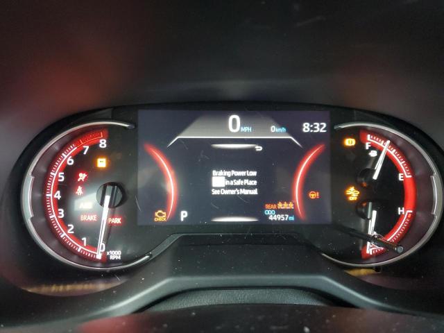 Photo 9 from auction – 2024 TOYOTA RAV4 LE with VIN 2T3H1RFV5RC265949