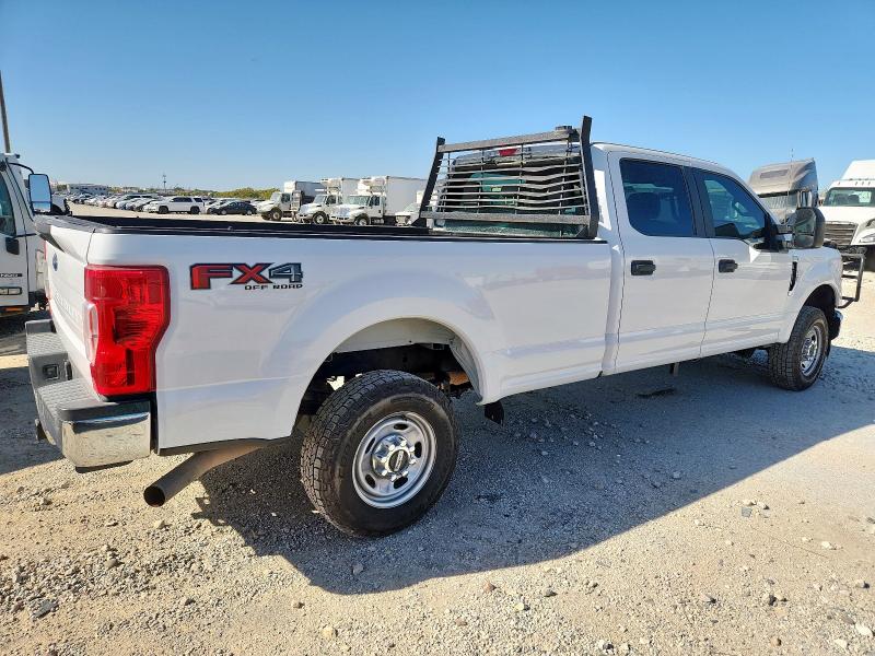 Photo 3 from auction – 2021 FORD F250 SUPER with VIN 1FT7W2B68MEE13349