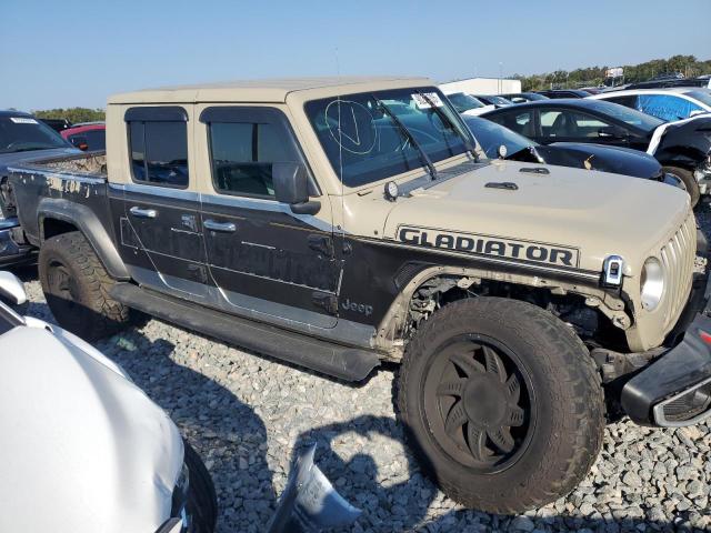 Photo 4 from auction – 2022 JEEP GLADIATOR with VIN 1C6HJTFG2NL158178