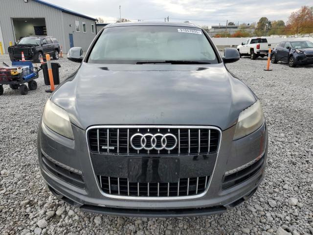 Photo 5 from auction – 2014 AUDI Q7 PREMIUM with VIN WA1LGBFE8ED011488