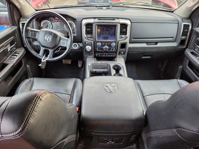 Photo 8 from auction – 2018 RAM 1500 SPORT with VIN 1C6RR7UT1JS337428